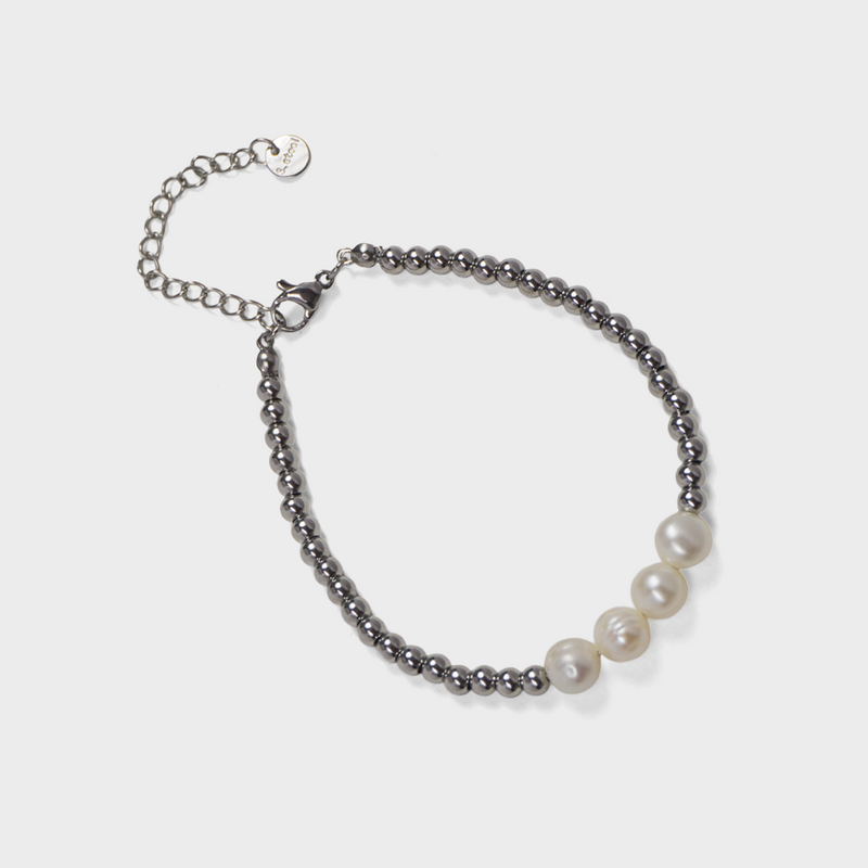 Pulsera Perla Fina