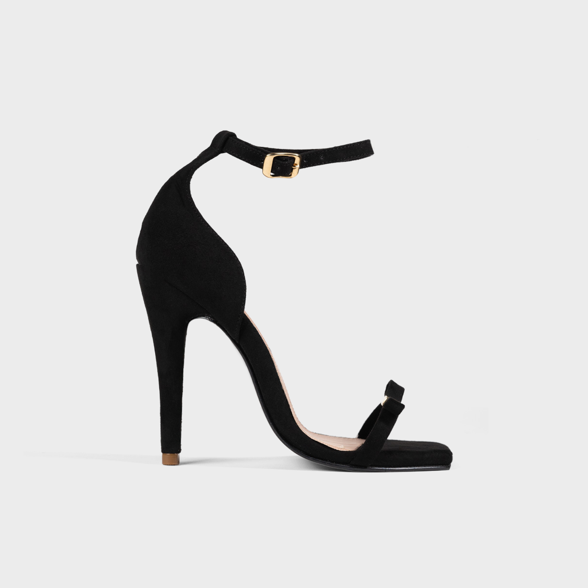 Tacones N°9 Noir