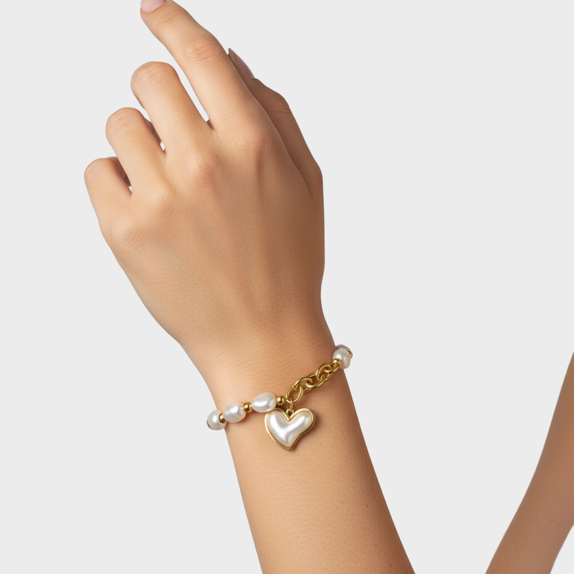 Pulsera Latido de Perlas