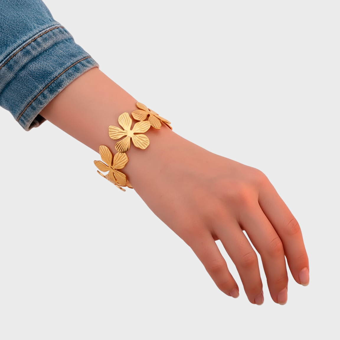Pulsera Jardín Eterno