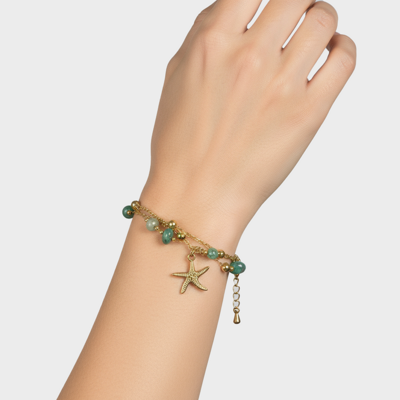 Pulsera Mar de Jade