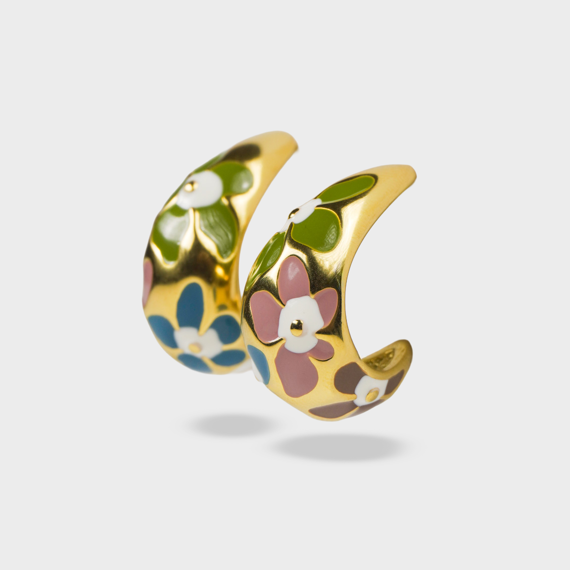 Aretes Fiore d’Oro