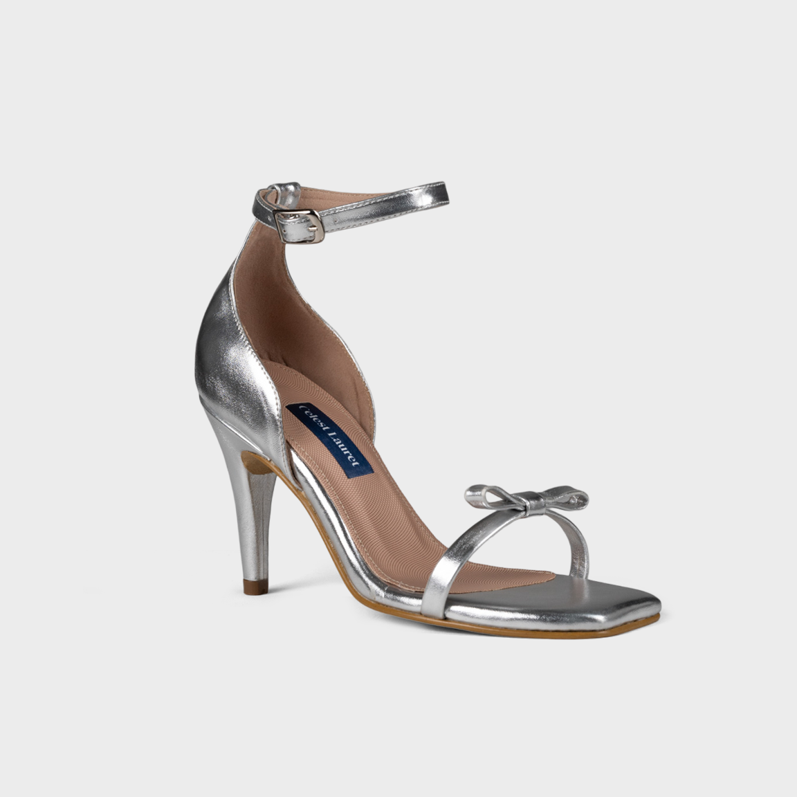 Tacones N°7 Noir