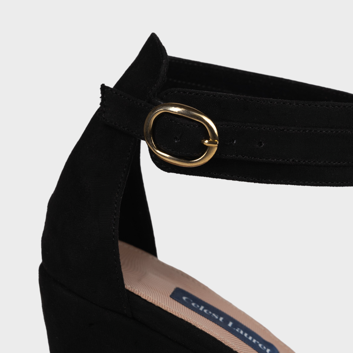 Sandalias con plataforma en trento