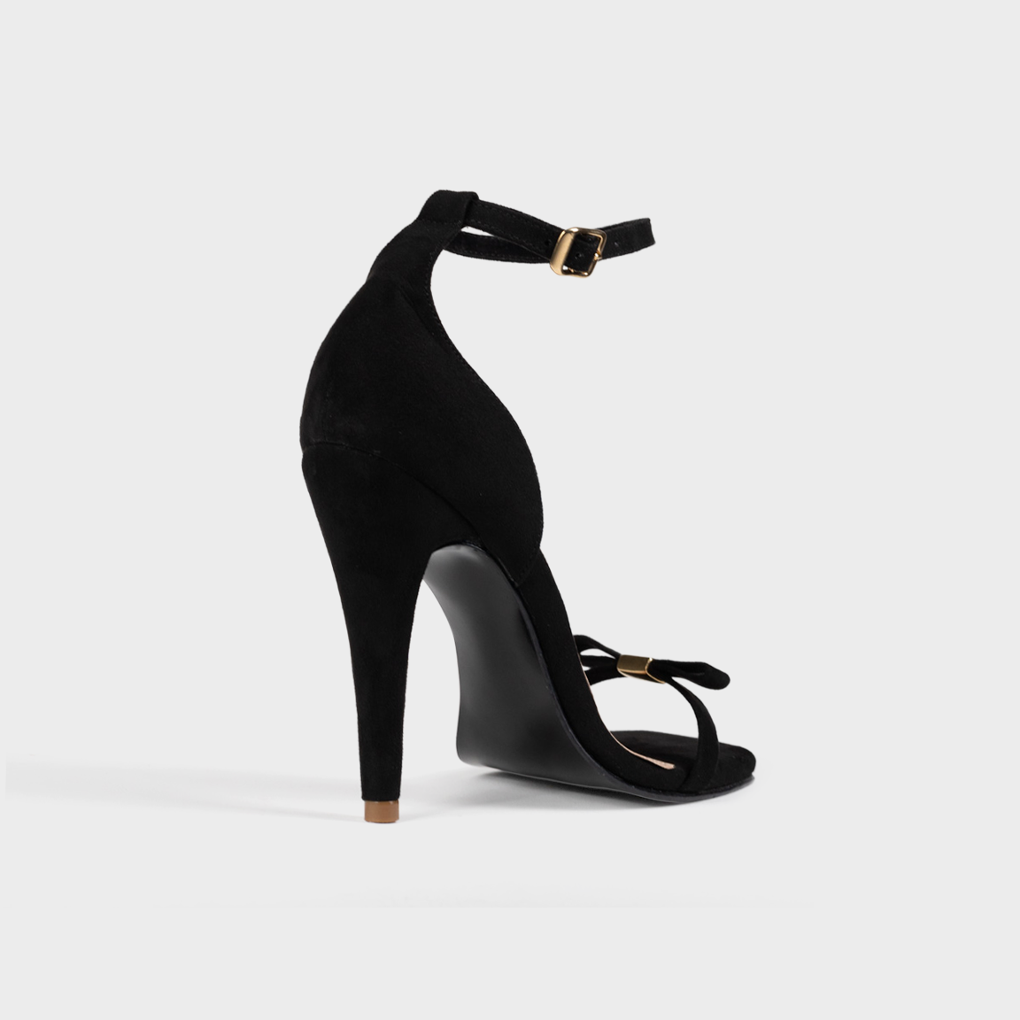 Tacones N°9 Noir