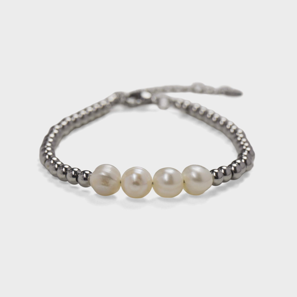 Pulsera Perla Fina