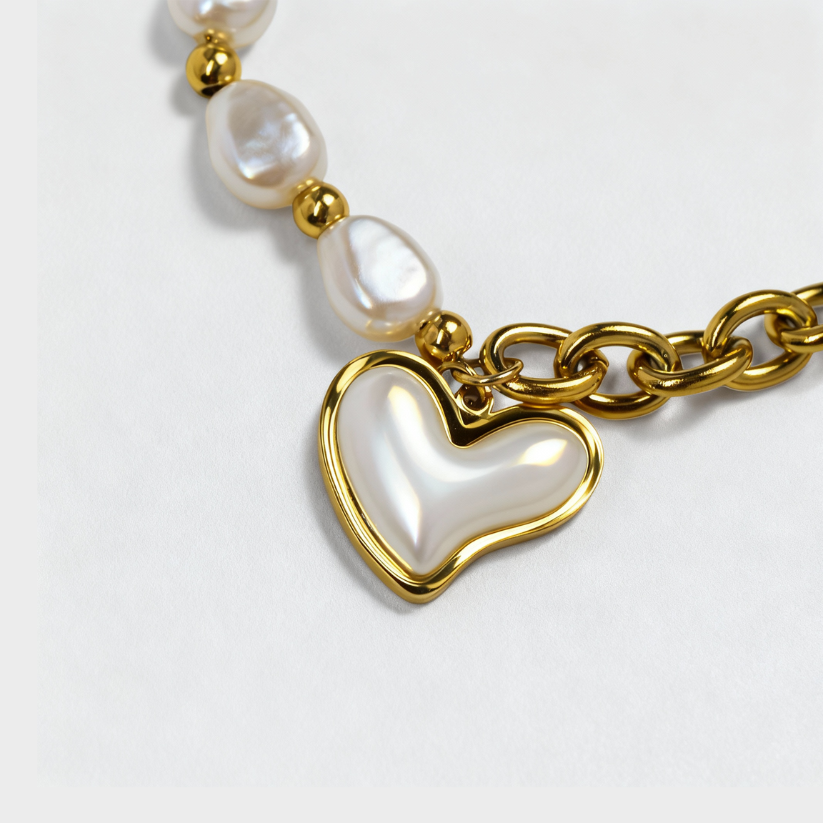 Pulsera Latido de Perlas