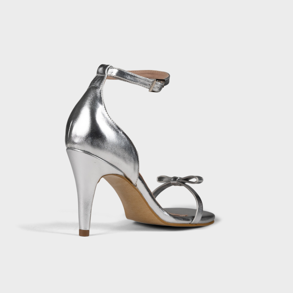 Tacones N°7 Noir