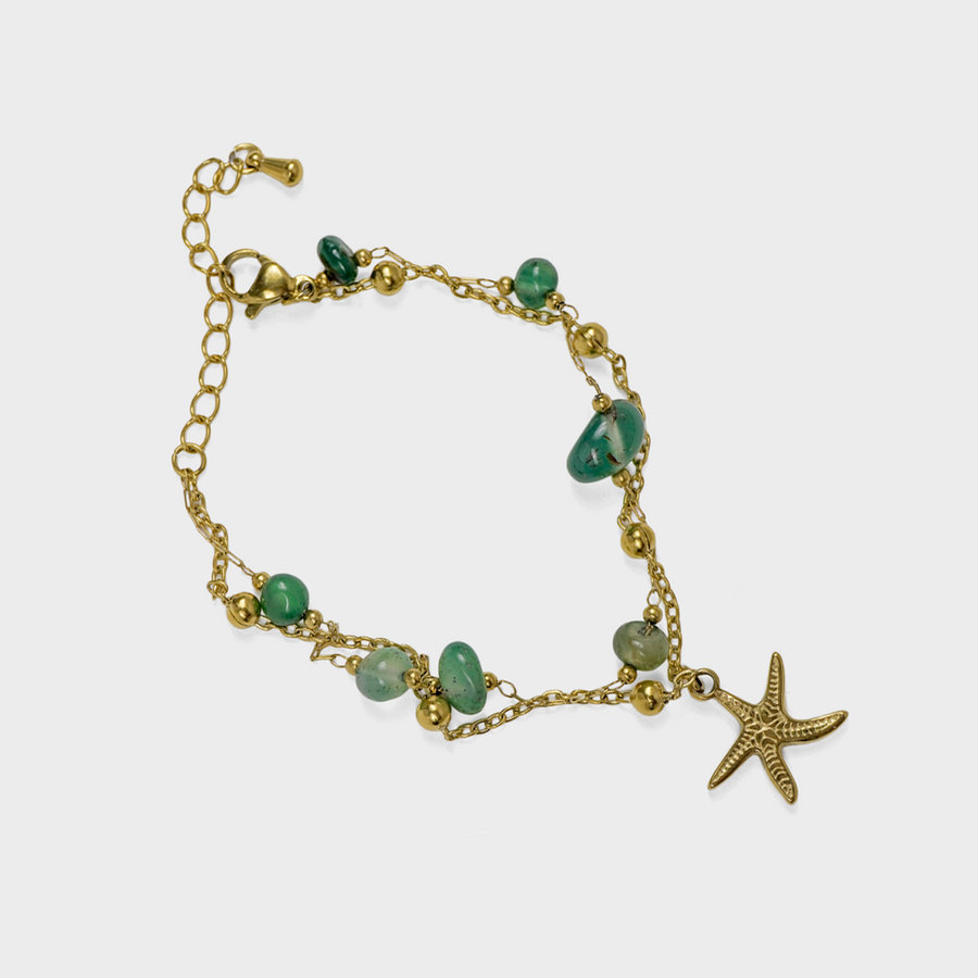 Pulsera Mar de Jade