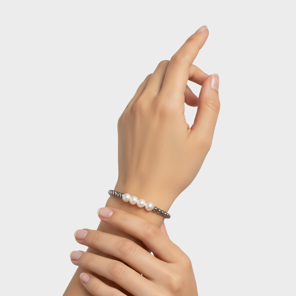 Pulsera Perla Fina