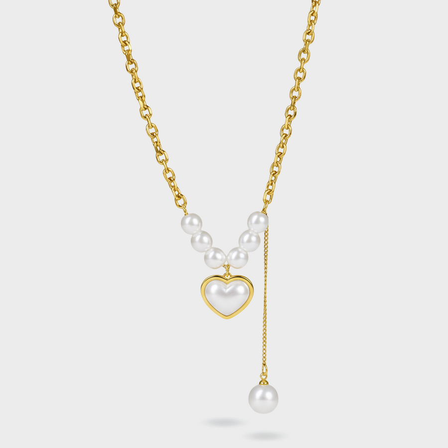 Collar Corazón Serena