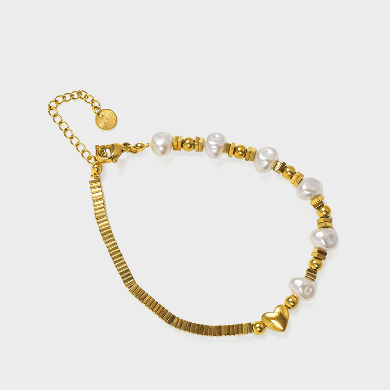 Pulsera Corazón de Luz