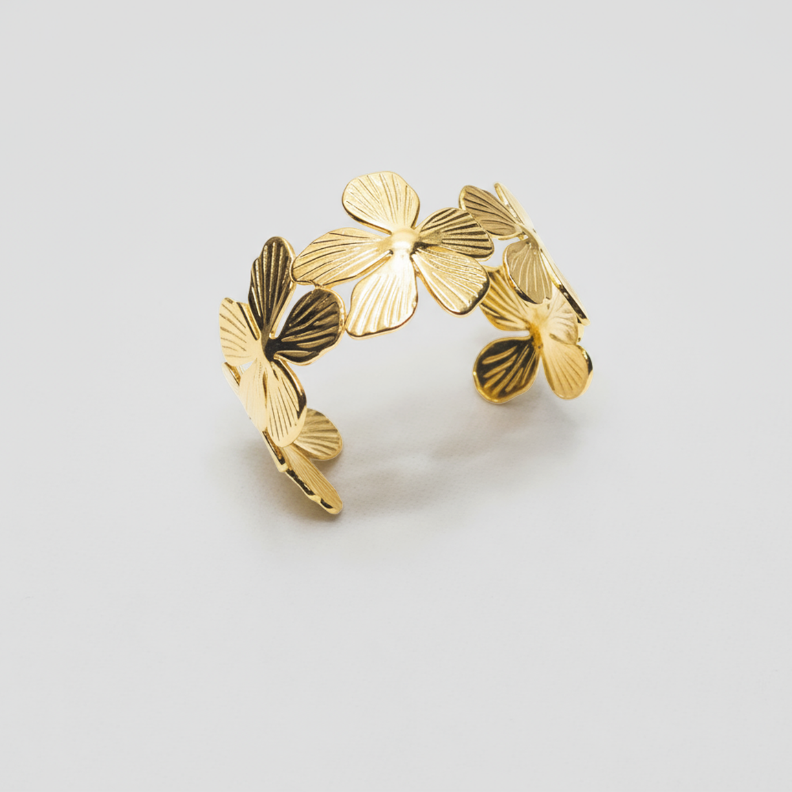 Pulsera Jardín Eterno