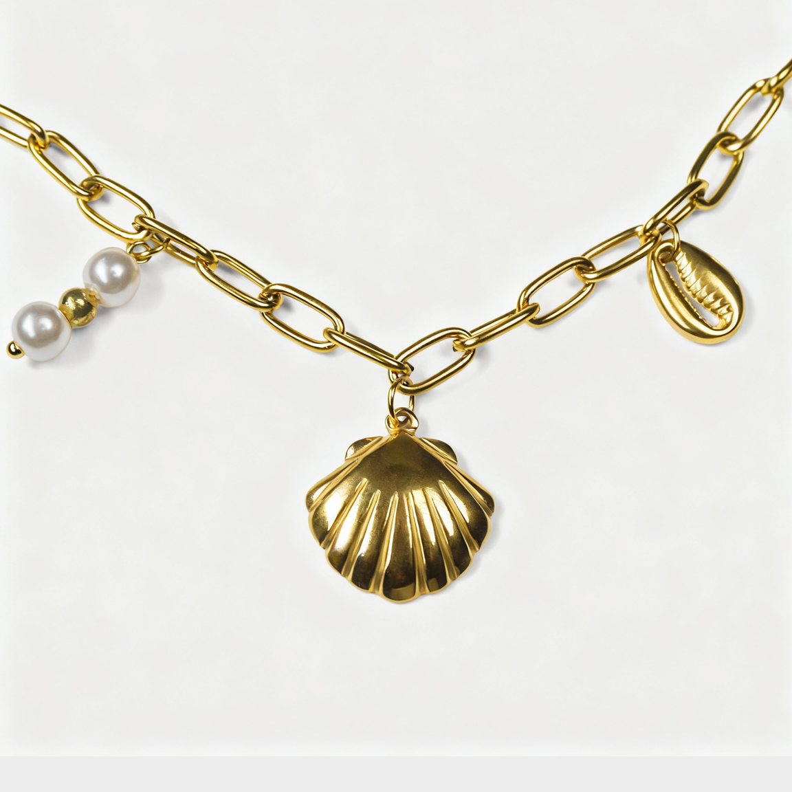 Collar Mar Dorado