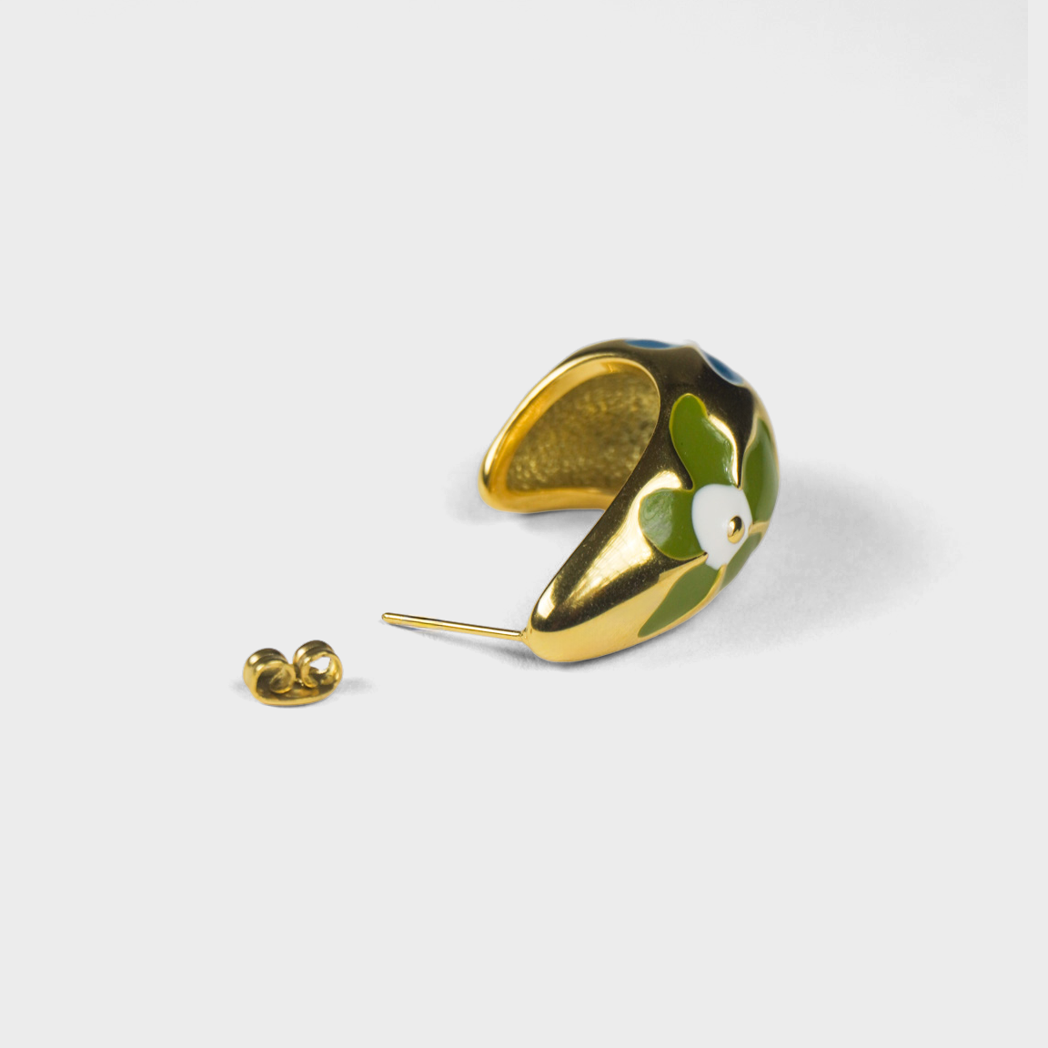 Aretes Fiore d’Oro
