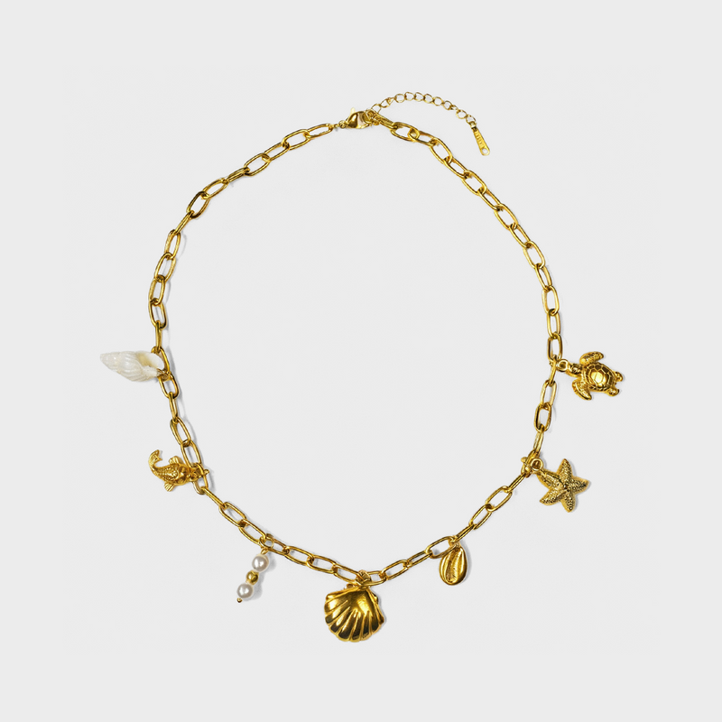Collar Mar Dorado