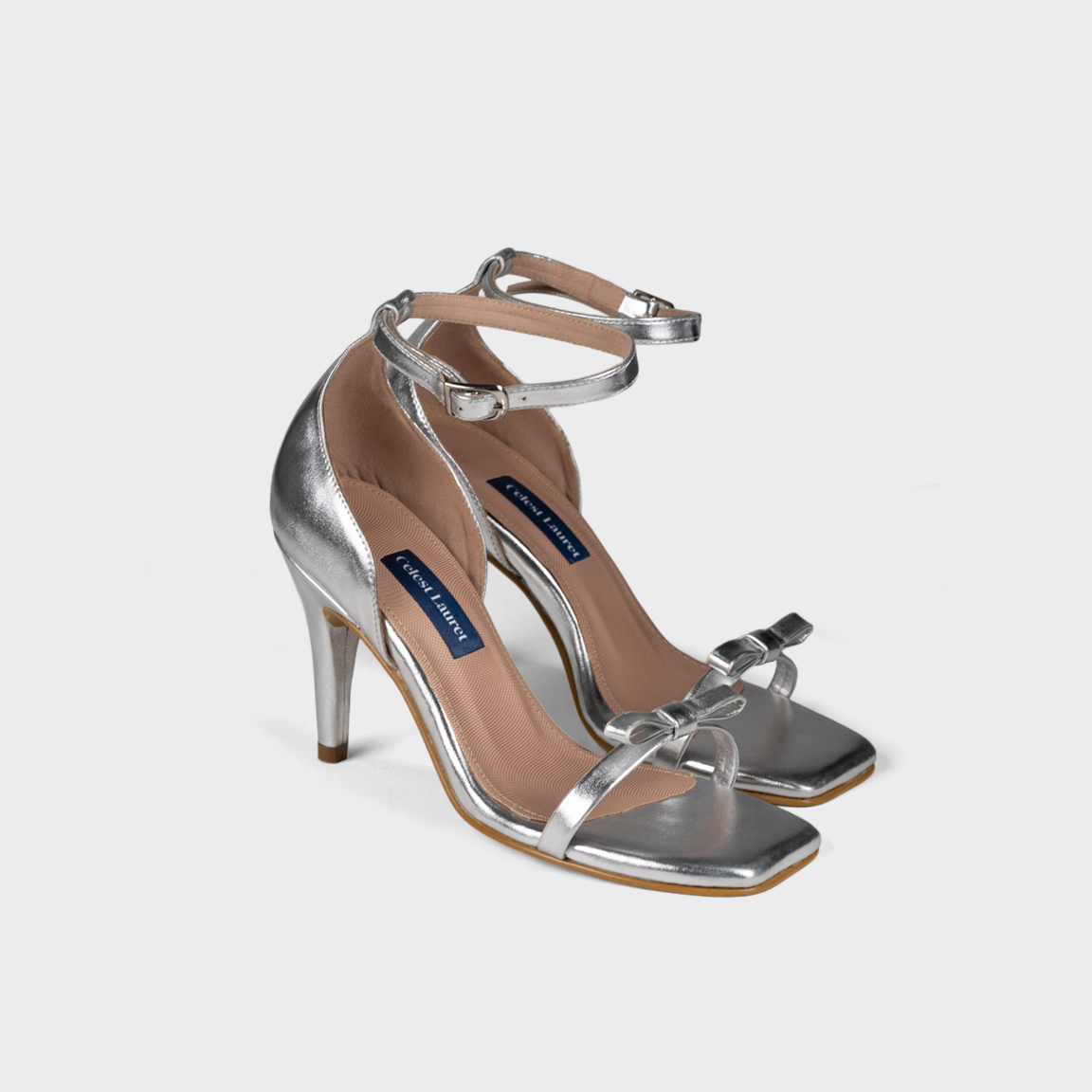 Tacones N°7 Noir