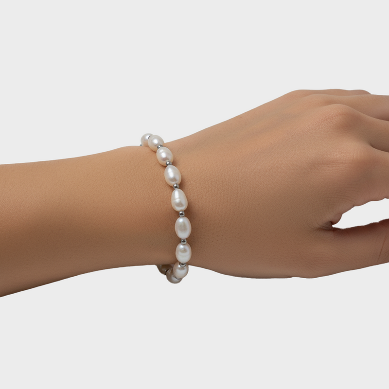 Pulsera Pearl Line