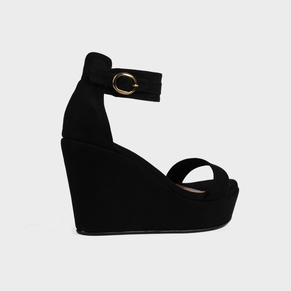 Sandalias con plataforma en trento