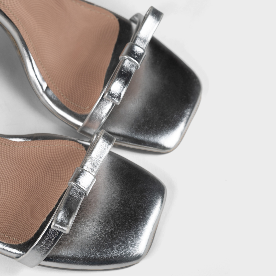 Tacones N°7 Noir