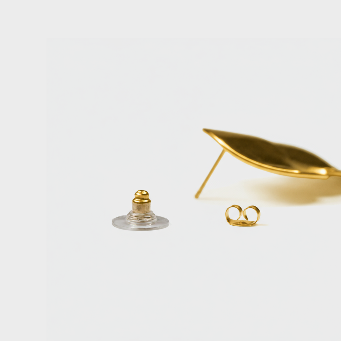 Aretes Ondas de Sol