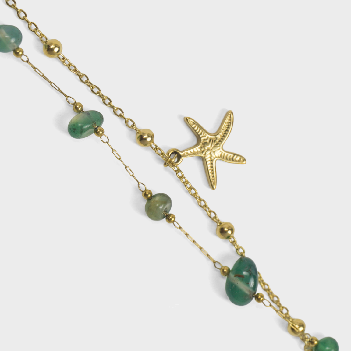 Pulsera Mar de Jade