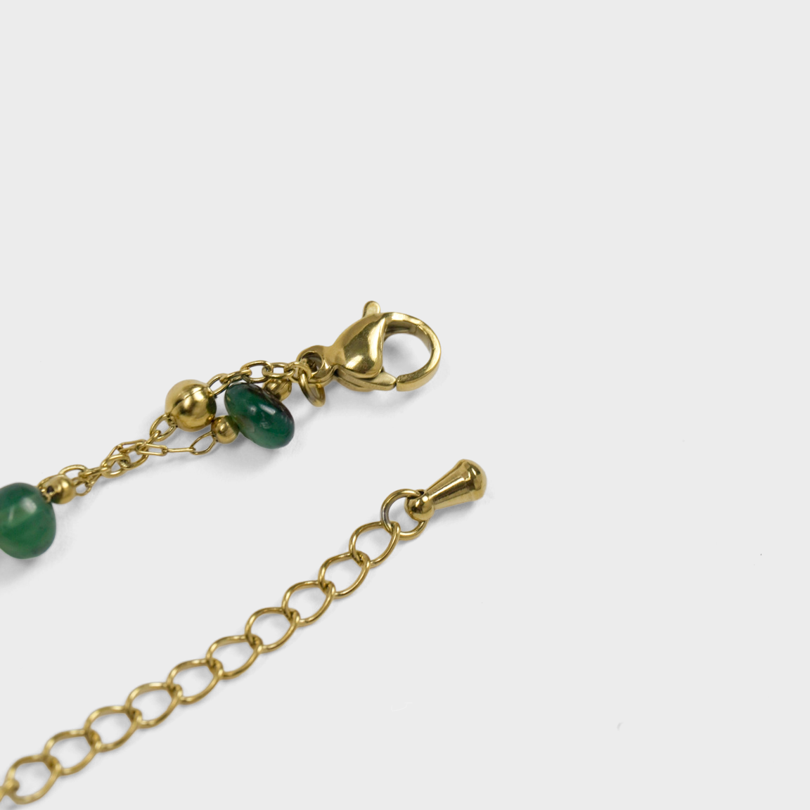 Pulsera Mar de Jade