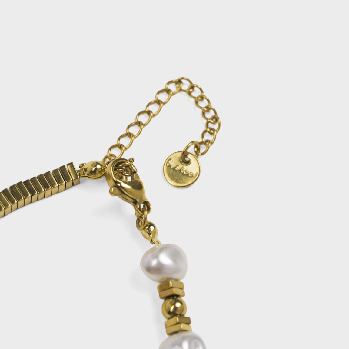 Pulsera Corazón de Luz