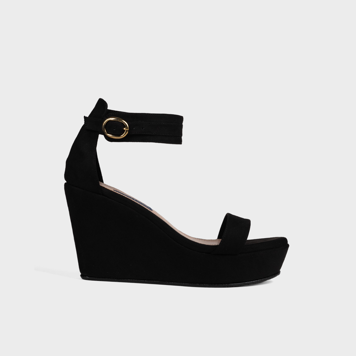 Sandalias con plataforma en trento